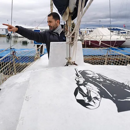 ספינת מלון Jack Sparrow *