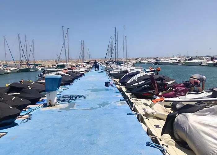 Jack Sparrow Playa de Gandía